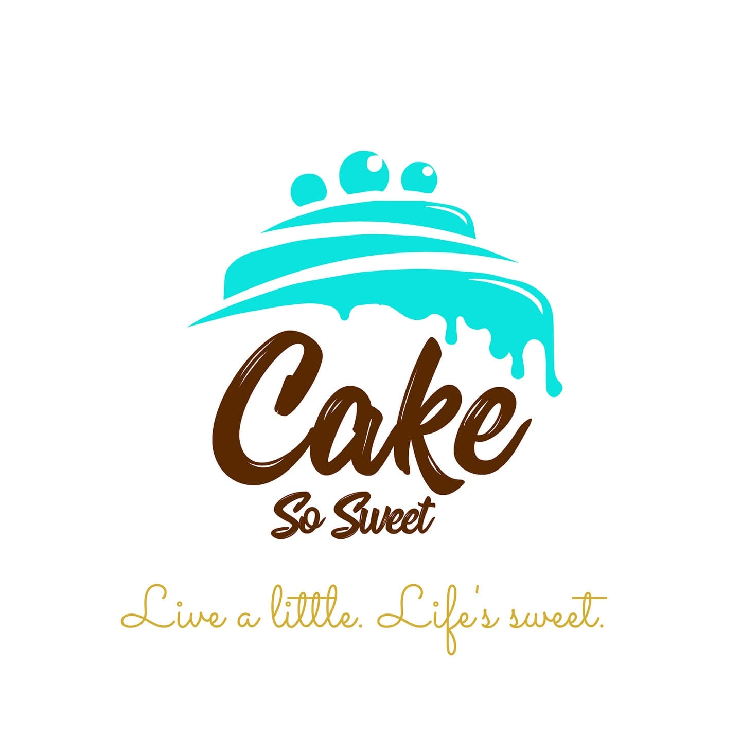Cake So Sweet logo