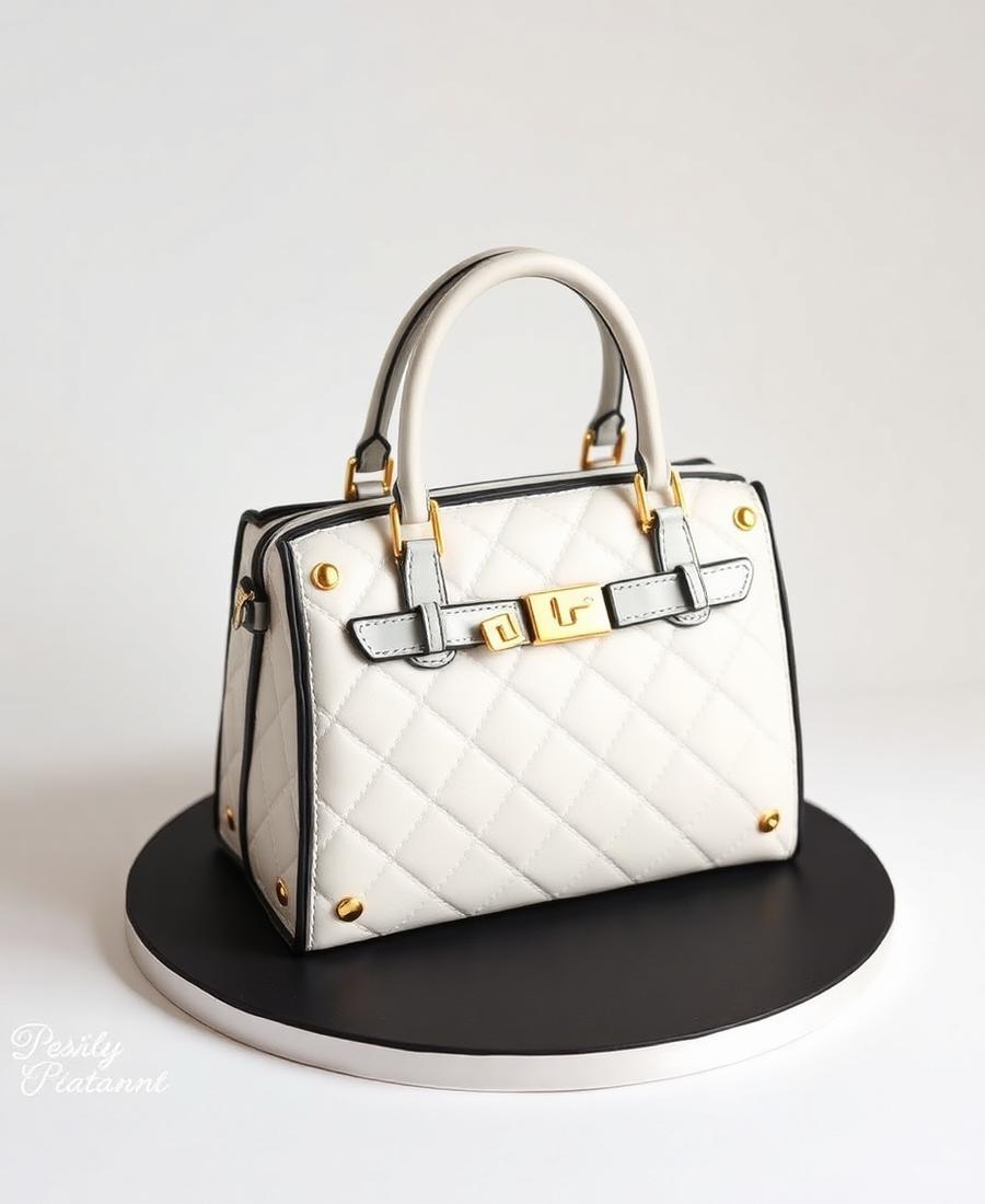 Couture Bag (3D)