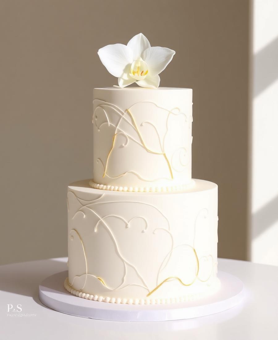 Ivory Cascade